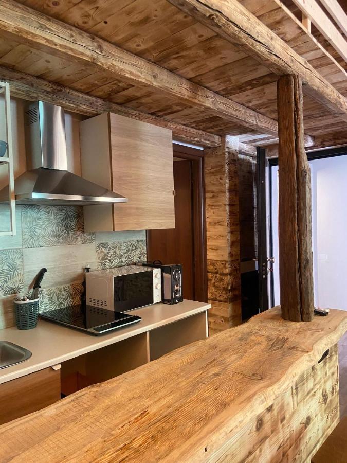 Home Cervino Apartments Antey-Saint-André Extérieur photo