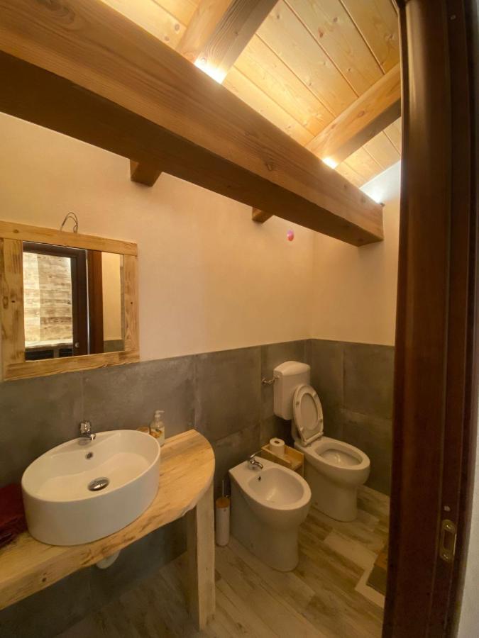 Home Cervino Apartments Antey-Saint-André Extérieur photo