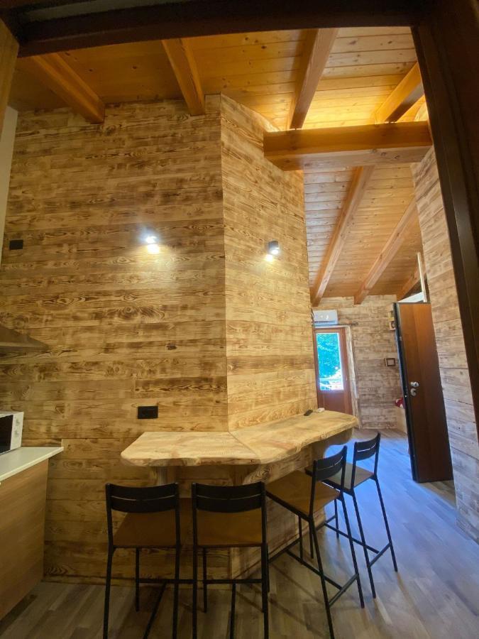 Home Cervino Apartments Antey-Saint-André Extérieur photo
